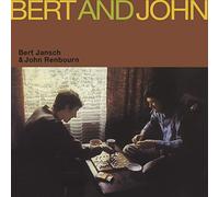 Bert Jansch and John Renbourn - Bert and John