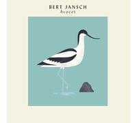 Bert Jansch - Avocet (Ltd Art Print Edition) [Vinilo]