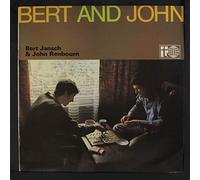 Bert Jansch - bert and john LP