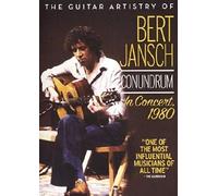 Bert Jansch Conundrum in Concert, 1980 DVD