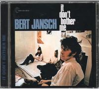 Bert Jansch - It Don't Bother Me