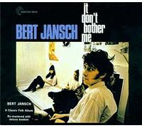 Bert Jansch - It Don't Bother Me [Vinilo]
