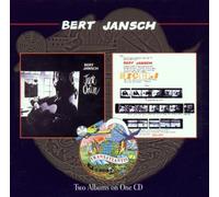 Bert Jansch - Jack Orion / Nicola