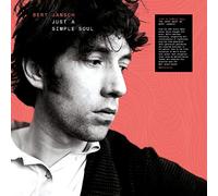 Bert Jansch - Just a Simple Soul [Vinilo]