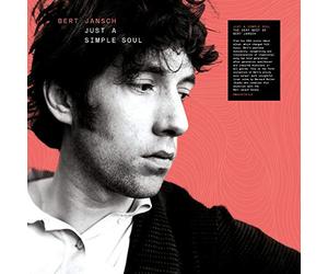 Bert Jansch - Just a Simple Soul [Vinilo]