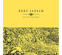 Bert Jansch - Live In Australia [VINYL] [Vinilo]