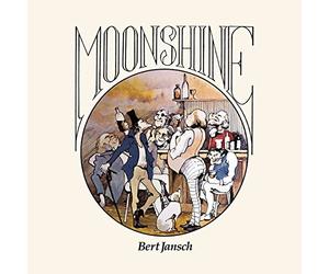 Bert Jansch - Moonshine [VINYL] [Vinilo]