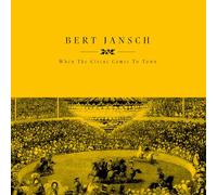 Bert Jansch - When The Circus Comes To Town [VINYL] [Vinilo]