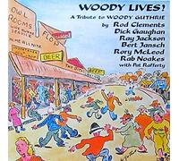 Bert Jansch - Woody lives! - A tribute to Woody Guthrie (Vinyl-LP)