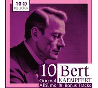 Bert Kaempfert - 10 Original Albums - Milestones of a Legend