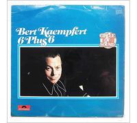 Bert Kaempfert and His Orchestra - 6 PLUS 6 LP (VINYL ALBUM) ITALIAN POLYDOR 1972