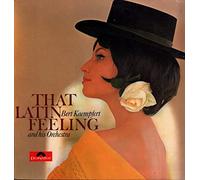 Bert Kaempfert And His Orchestra* - Bert Kaempfert & His Orchestra , - That Latin Feeling - Polydor - 237 633
