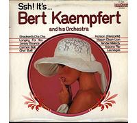 Bert Kaempfert and His Orchestra - Bert Kaempfert - Ssh! It's - [LP]