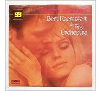 Bert Kaempfert and His Orchestra - Kaempfert, Bert Lullaby For Lovers LP Polydor 2334003 EX/EX 1970s