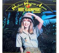 Bert Kaempfert and His Orchestra - Safari Swings Again [Vinyl LP] [Schallplatte]