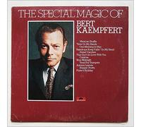 Bert Kaempfert and His Orchestra - The Special Magic Of Bery Kaempfert [LP]