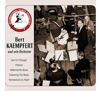 Bert Kaempfert And His Orchestra - Wonderland By Night