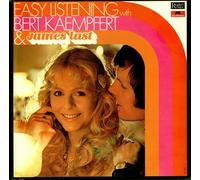 Bert Kaempfert And James Last - Easy Listening With Bert Kaempert And James Last 9LP BOX SET - Bert Kaempfert And James Last LP