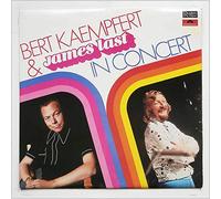 Bert Kaempfert and James Last - In Concert