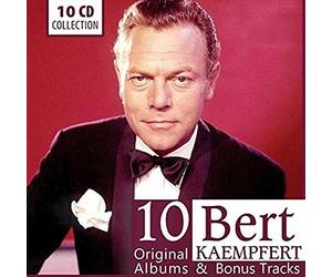Bert Kaempfert - BERT KAEMPFERT: 10 Original Albums