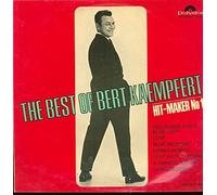 Bert Kaempfert - Bert Kaempfert - The Best Of Bert Kaempfert - Hit-Maker No 1 - Polydor - 184 012