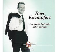 Bert Kaempfert - Die große Legende kehrt zurück [DE Import] [Import anglais]