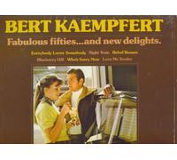 Bert Kaempfert - Fabulous fifties...and new delights (Vinyl Record)