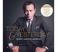 Bert Kaempfert & His Orc Today & Yesterday - the.. (CD) (Importación USA)