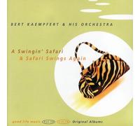 Bert Kaempfert & His Orchestra - A Swingin' Safari / Safari Swings Again