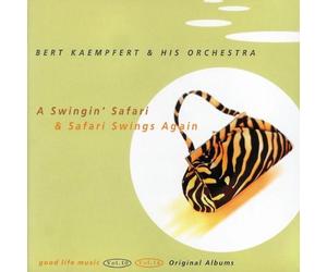 Bert Kaempfert & His Orchestra - A Swingin' Safari / Safari Swings Again