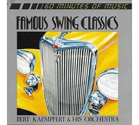 Bert Kaempfert - & His Orchestra-Famous Swing