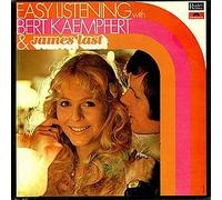 Bert Kaempfert & James Last / Easy Listening With Bert Kaempert & James Last