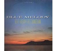 Bert Kaempfert Mantovani - Blue Melody [LP]