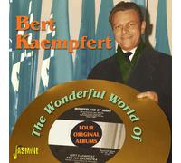 Bert Kaempfert – The Wonderful World Of Bert Kaempfert