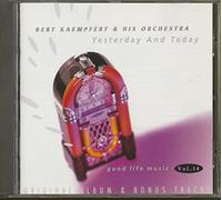 Bert Kaempfert - Yesterday And Today