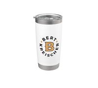 Bert Kreischer Ellos Kin Vaso térmico de acero inoxidable de doble pared