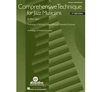 Técnica integral para músicos de jazz – Guitarra: para todos los instrumentos – 2.ª ed.