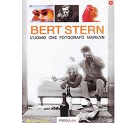 Bert Stern – El hombre que fotografió a Marilyn – DVD – Italia