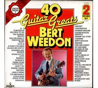 Bert Weedon - 40 Guitar Greats