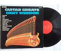 BERT WEEDON - Bert Weedon - Guitar Greats - Chevron - CHVL 075
