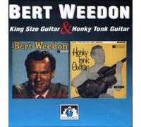 Bert Weedon - King Size Guitar/Honky Tonk