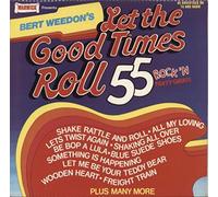 Bert Weedon - Let The Good Times Roll