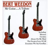 Bert Weedon - Mr Guitar... a Tribute