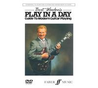 Bert Weedon: Play in a Day [DVD] [All Regions] [Region 1] [NTSC] [Reino Unido]