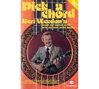 Bert Weedon's Pick a Chord: Bert Weedon's Short Cut Guitar Guide With Instant Chord Finder, A New Guitar Method for Instant Chord Playing Giving All ... for Experienced Players (Play In A Day)