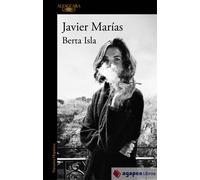 Berta isla. NUEVO. ENVÍO URGENTE (Librería Agapea)