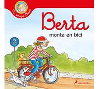 Berta monta en bici (Mi amiga Berta) (Colección Salamandra Infantil)