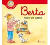 Berta Tiene Un Gatito (mi Amiga Berta)