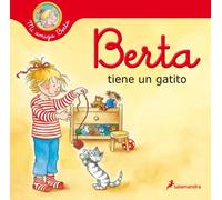 Berta Tiene Un Gatito (mi Amiga Berta)