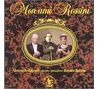 Bertagnolli, Gemma - Mon Ami Rossini: Sings Rossini